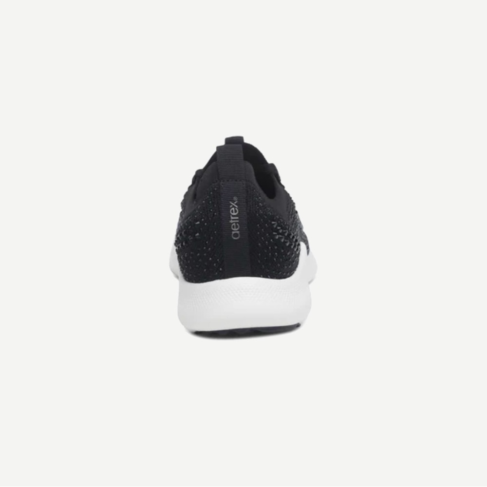 Aetrex Carly Arch Support Sneakers - Picture 4 of 8